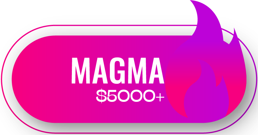 Magma $5,000+